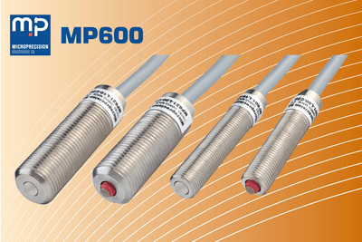 Microprecision introduces new product: MP 600