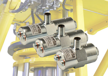 Sensors and pressure switches for hydraulic applications
